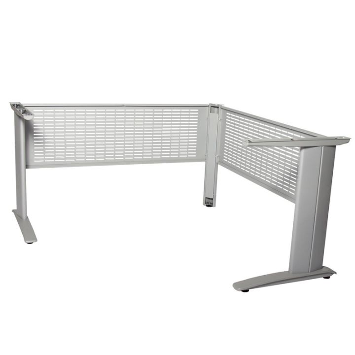 Fast Work Frame OEM Cheap Rapid Corner Workstation Steel Frame Solution China factory